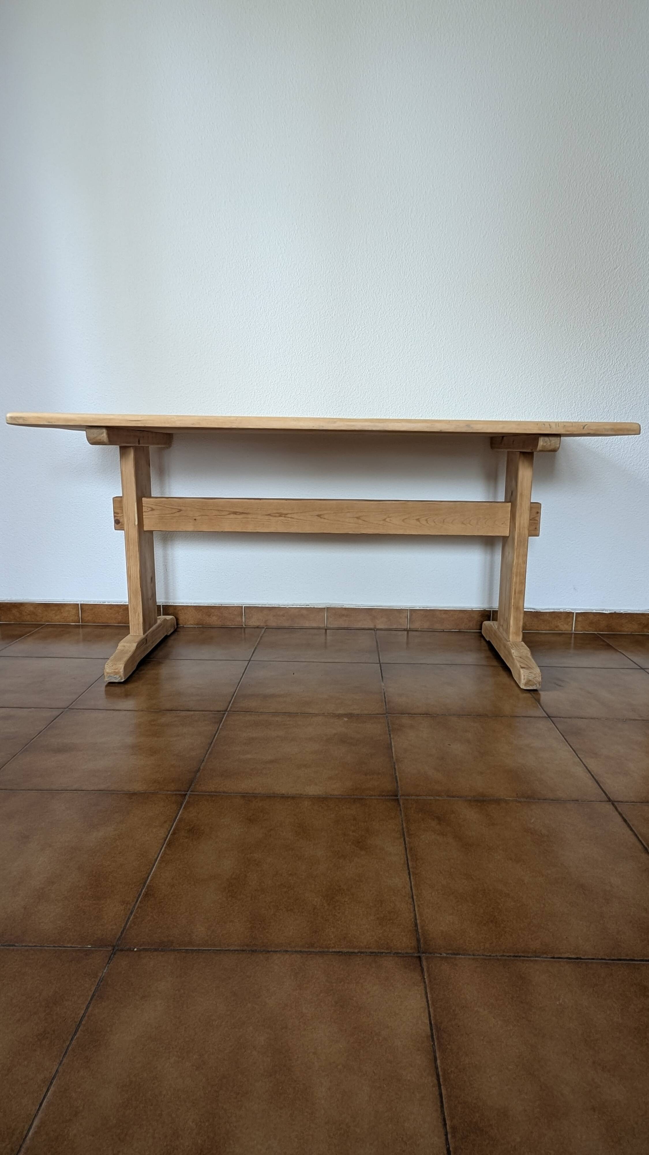 Old farmhouse table, desk or island