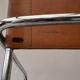 Paire de fauteuils “MG5” d’après Marcel Breuer édition Matteo Grassi, des années 70