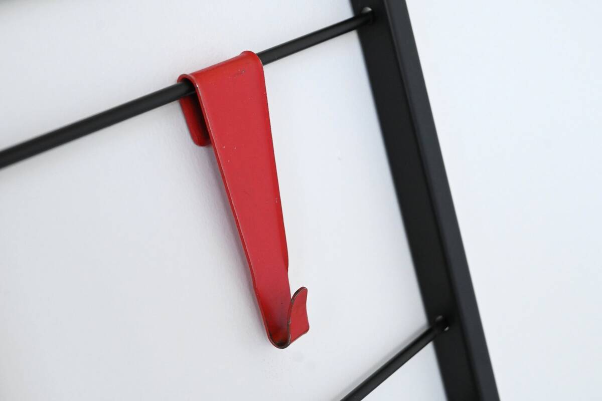 Tjerk Reijenga Servo Muto coat rack Pilastro The Netherlands 1960