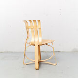 Frank O.Gehry "Hat Trick Chair" for Knoll International