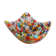 Vintage Murano Millefiori trinket bowl