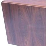 Vintage Scandinavian sideboard in rosewood