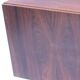 Enfilade scandinave vintage en palissandre