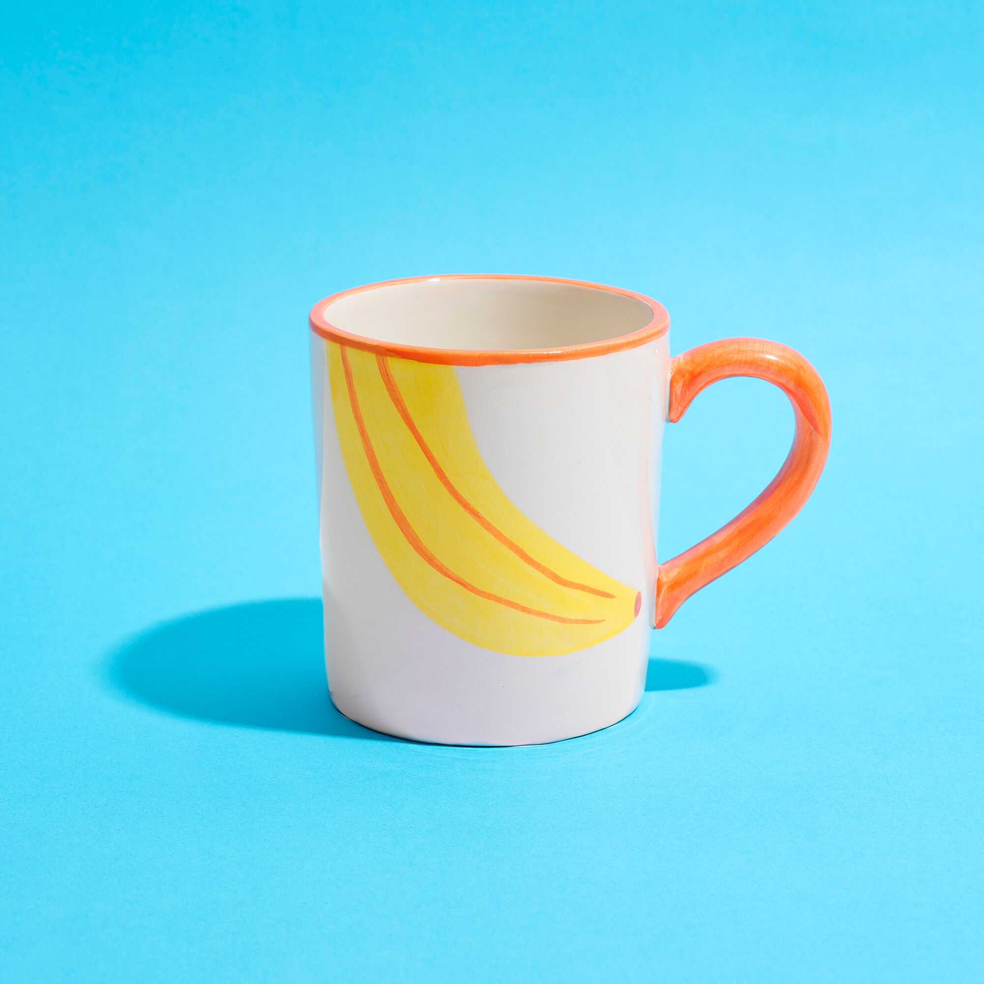 Banana mug