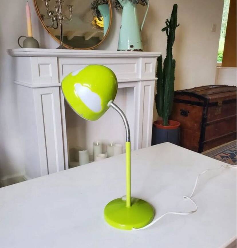 IKEA cloud lamp