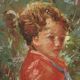 Peinture signée du 20ème siècle