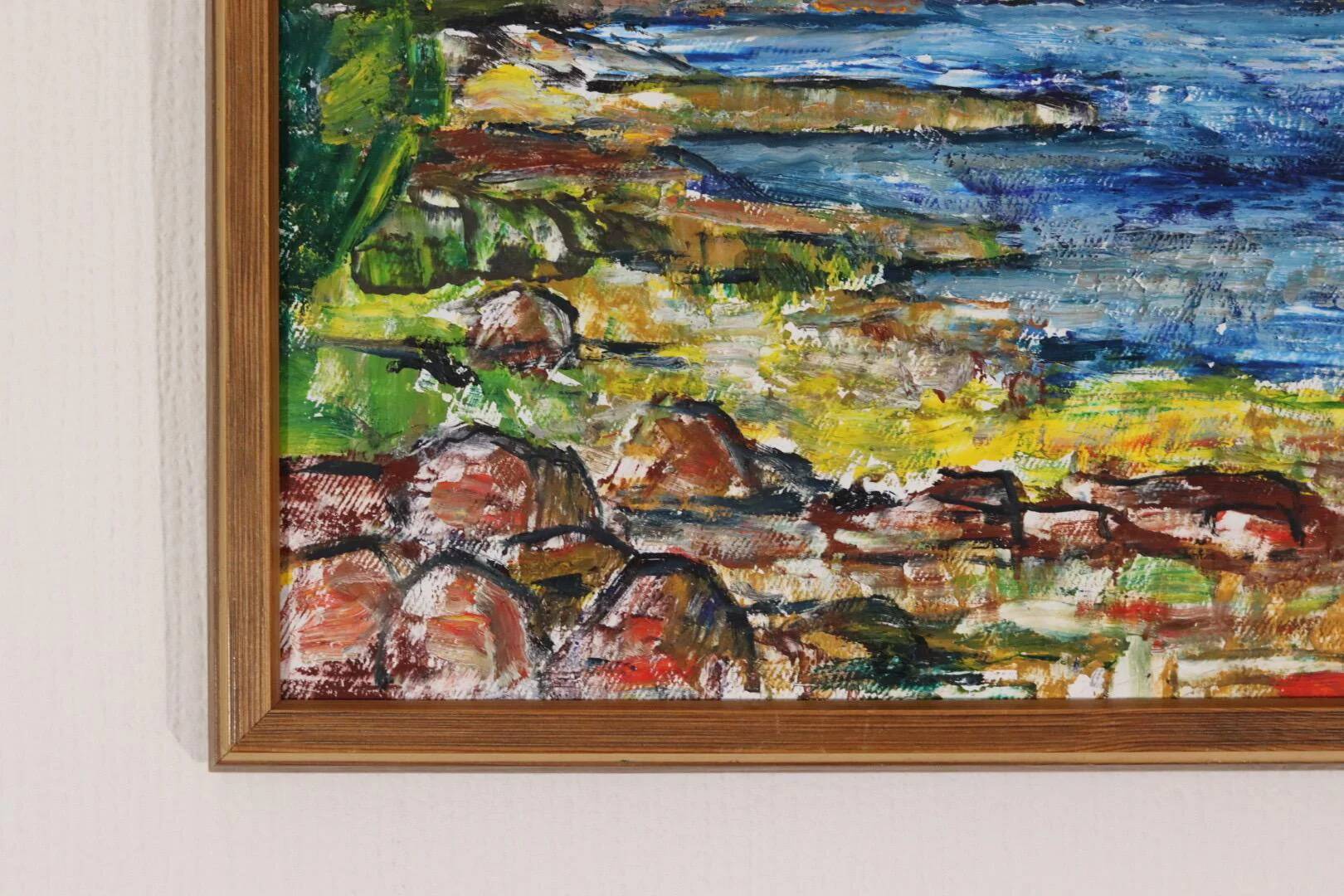 « Hammar » par Arvid Nilsson