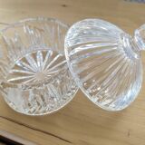 Crystal candy boxes