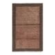 Vintage handmade Turkish rug 88x133 cm