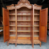 Wooden cabinet 1900