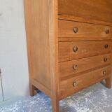 Oak secretary