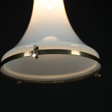 Pendant light with adjustable height by Peter Behrens, 1910s