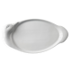 Porcelain goose-shaped dish