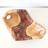 Ceramic cup grandjean Jourdan Vallauris 1950