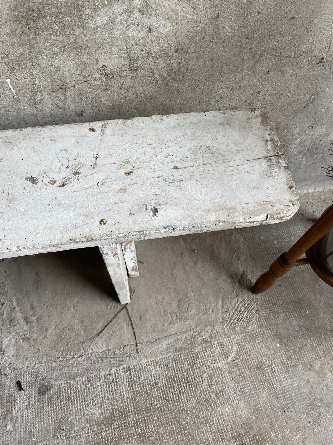Raw bench