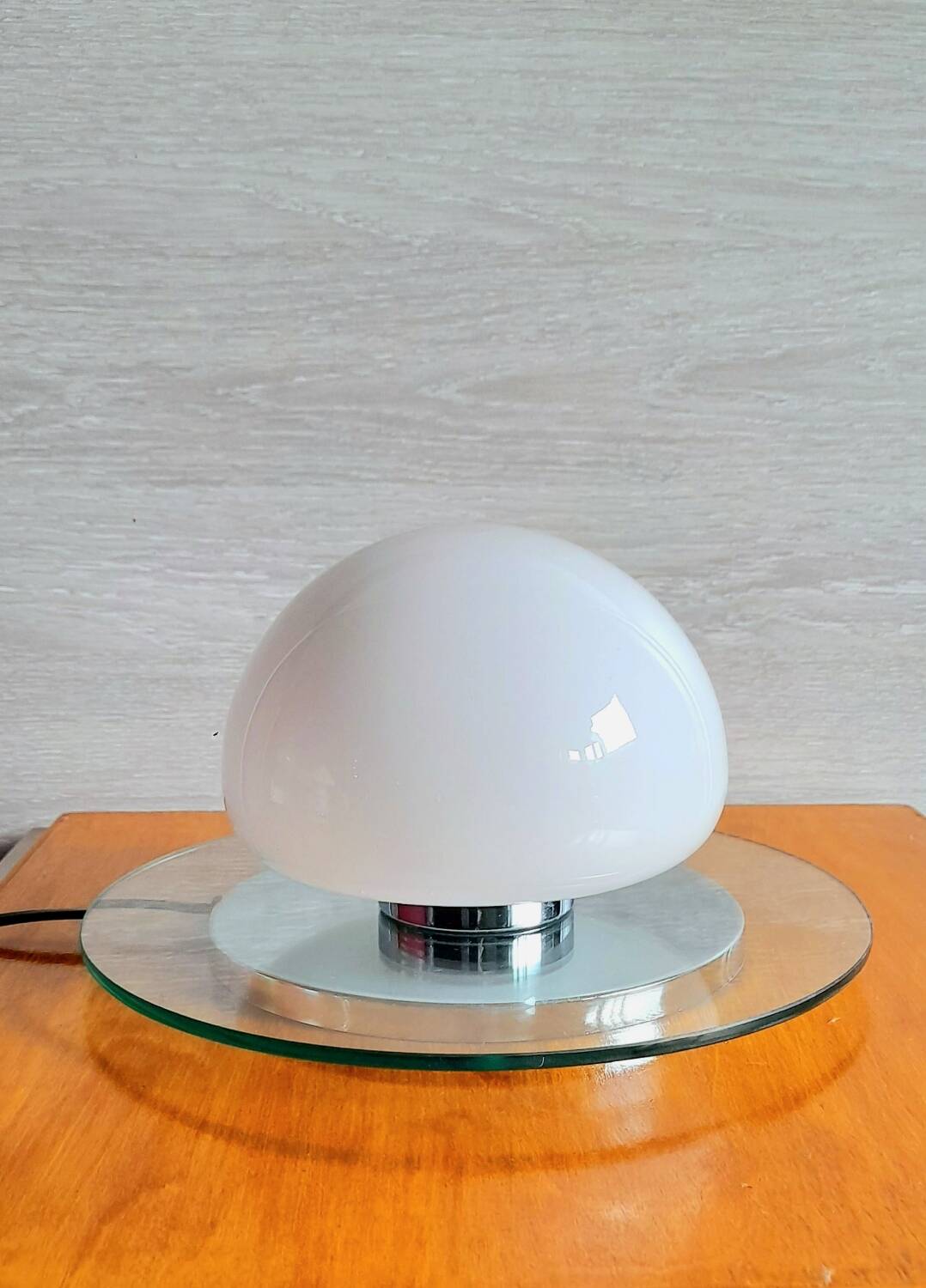 SCE design lamp, 1970.