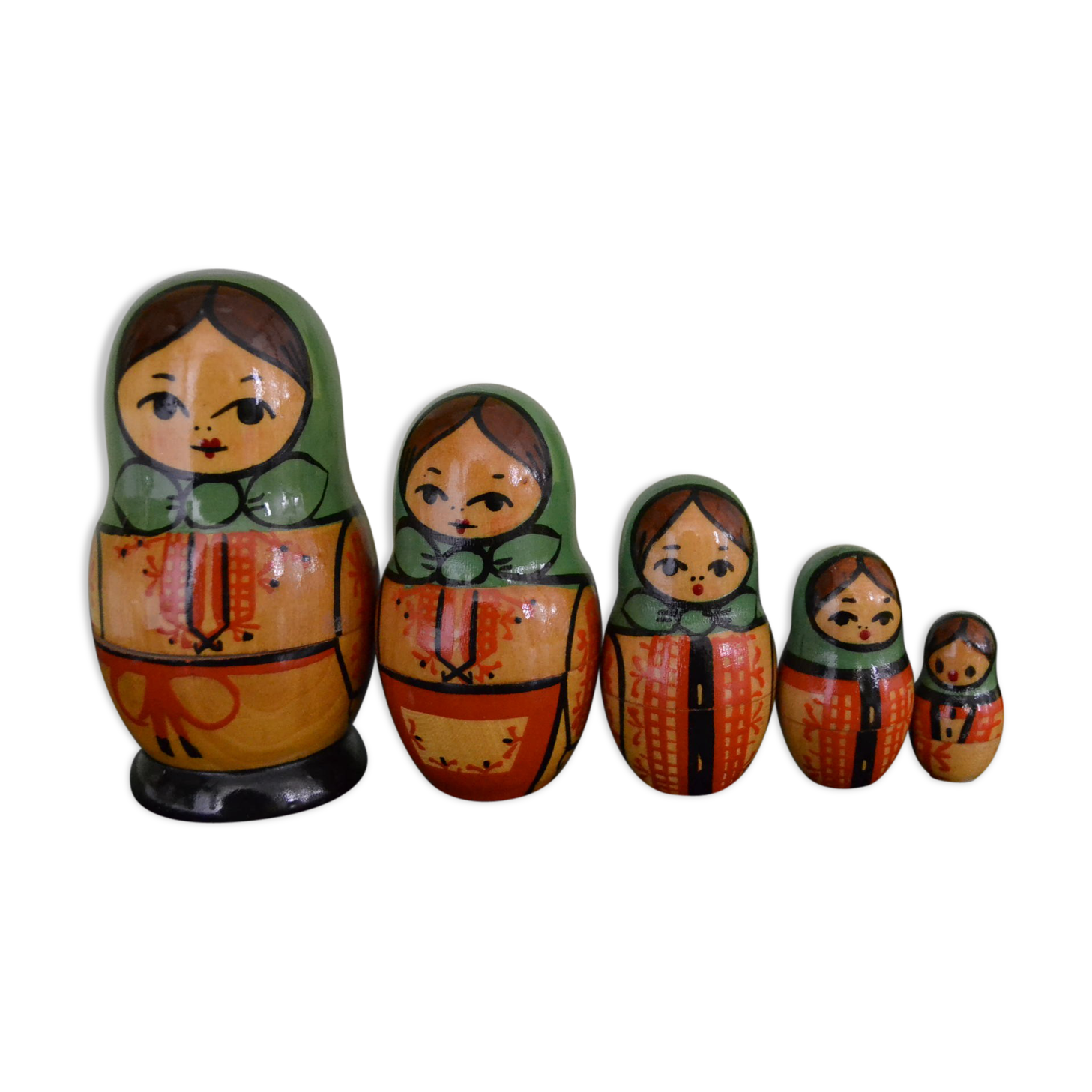 Russian dolls