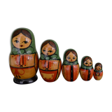 Russian dolls