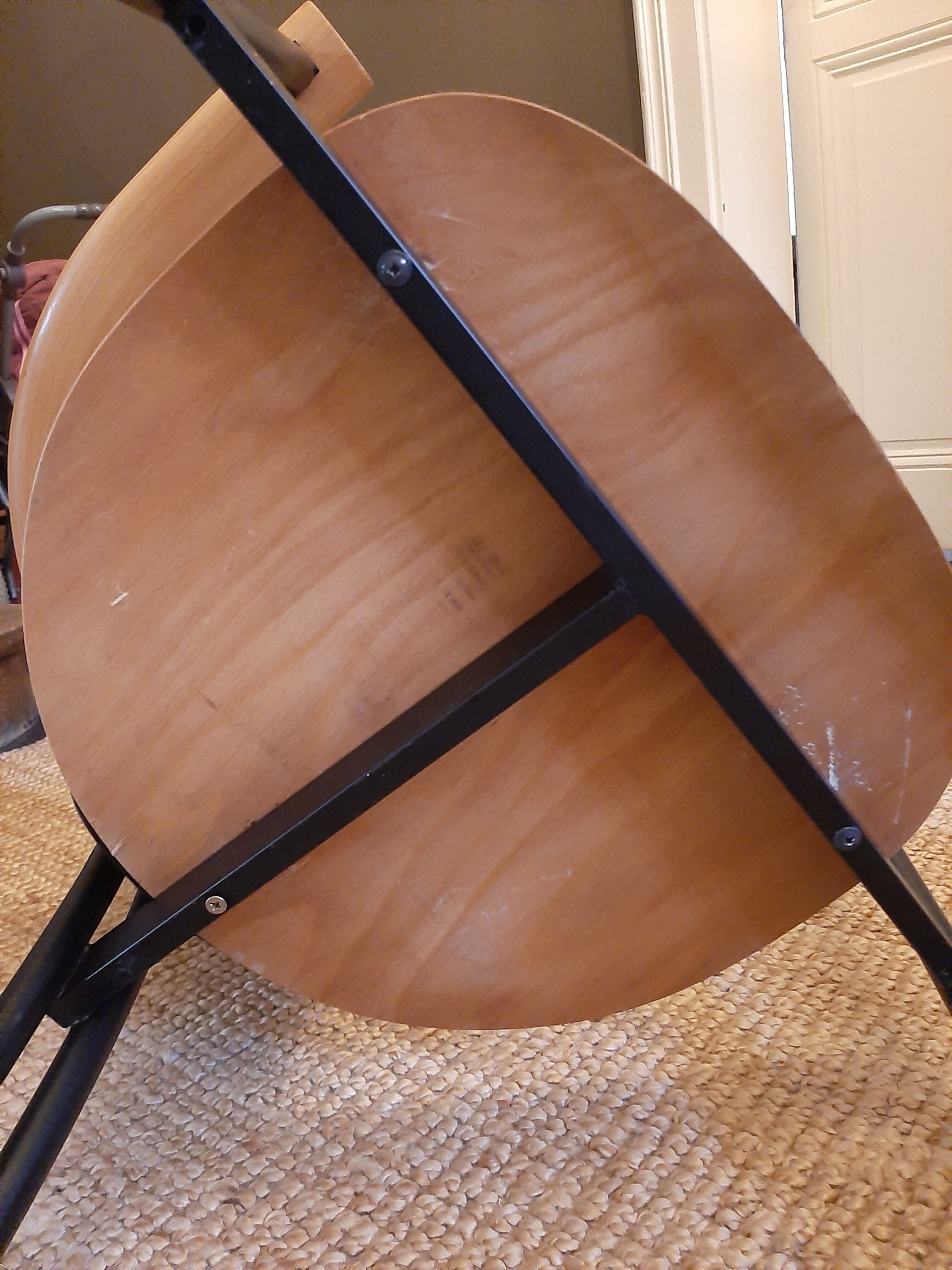 Pair of armchairs years 80