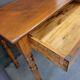 Louis-Philippe desk table