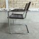 Chaise mg5 cuir marron Matteo Grassi