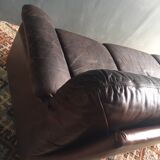 Sofa leather 3 "new york"