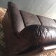 Sofa leather 3 "new york"