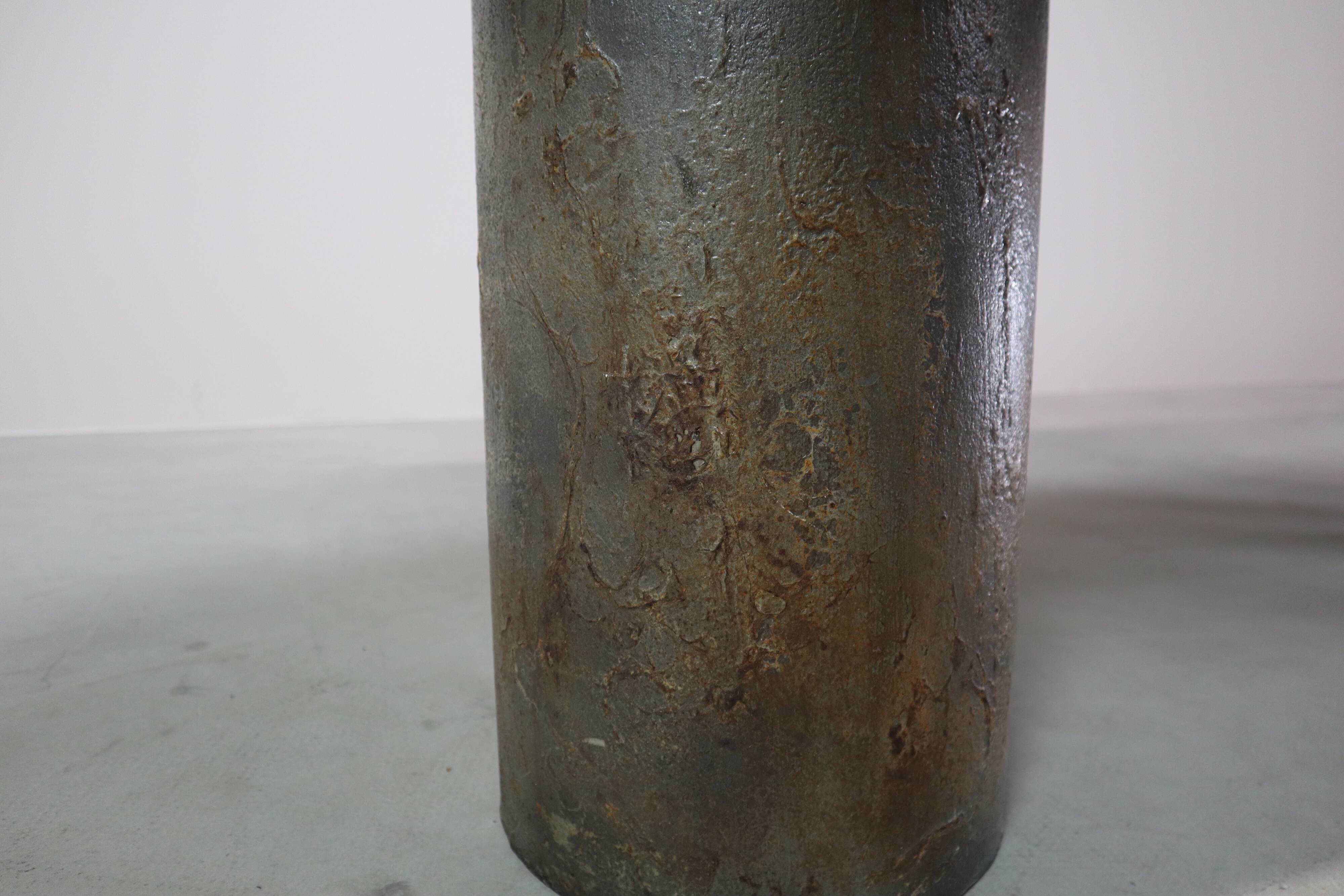 Postmodern dining table by Pia Manu, Belgium, ca. 1990