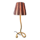 Mid-century modern floor lamp