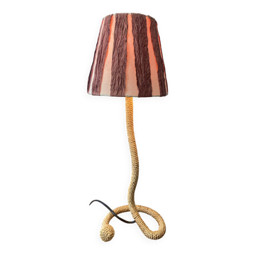 Lampe de salon mid century moderne