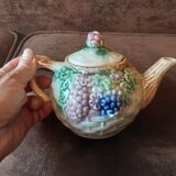 Slush teapot