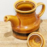 Vintage teapot '70 ceramic St Amand