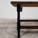 Tavolino da salotto legno anni 60 design Modernariato
