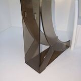 Vinyl holder 33 rounds boomerang 70's