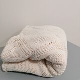 Granny crochet bedspread n°7