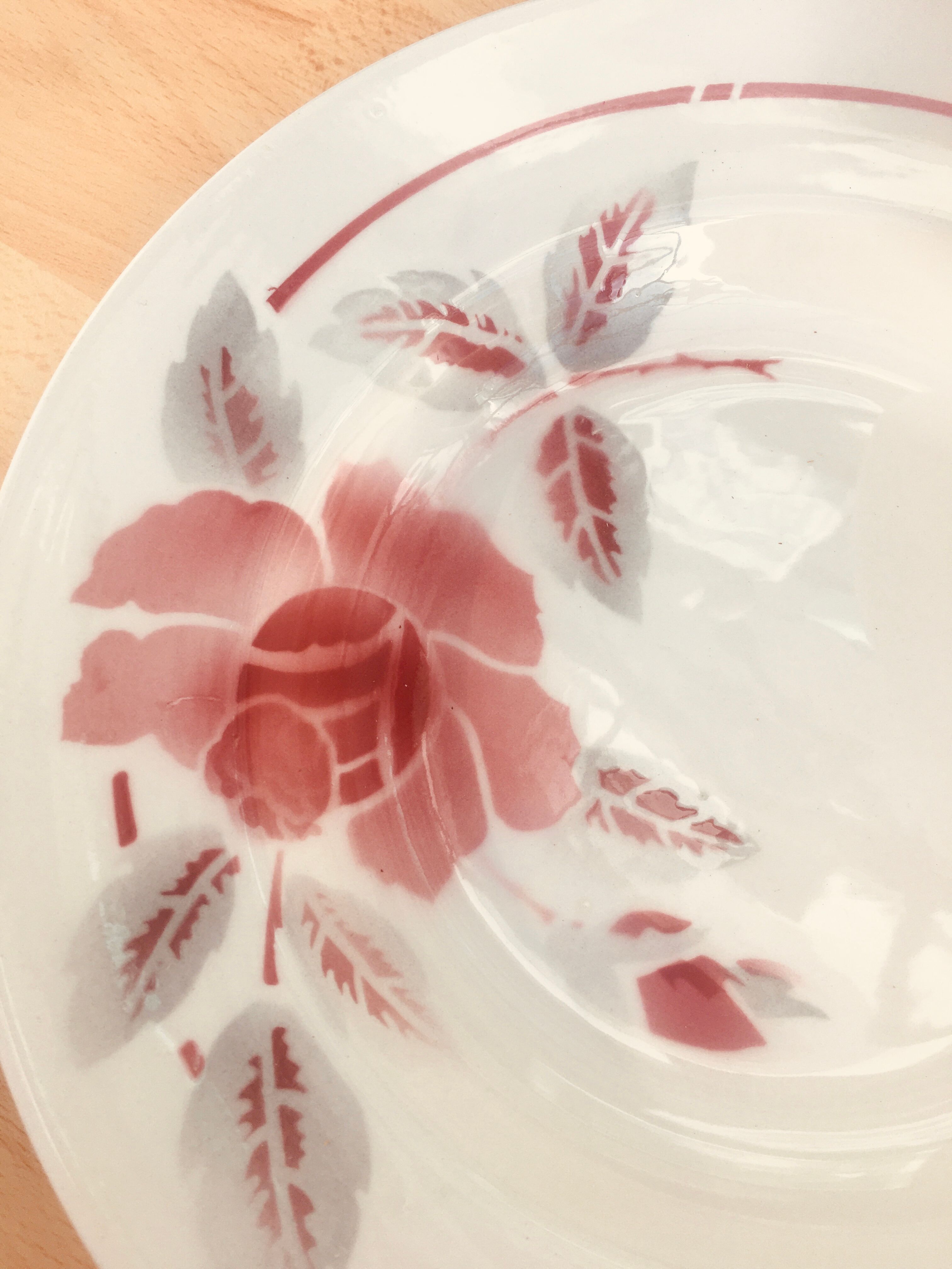 Hollow plates Moulin des Loups Orchies