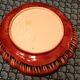 Hubert Bequet vintage wall dish