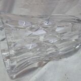 Crystal vase from 1970