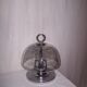Glass mushroom lamp - 60s - 70s