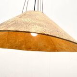 Cork Pendant by W. Zanoth and Ingo Maurer