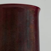Vase en céramique signé Meindert Zaalberg