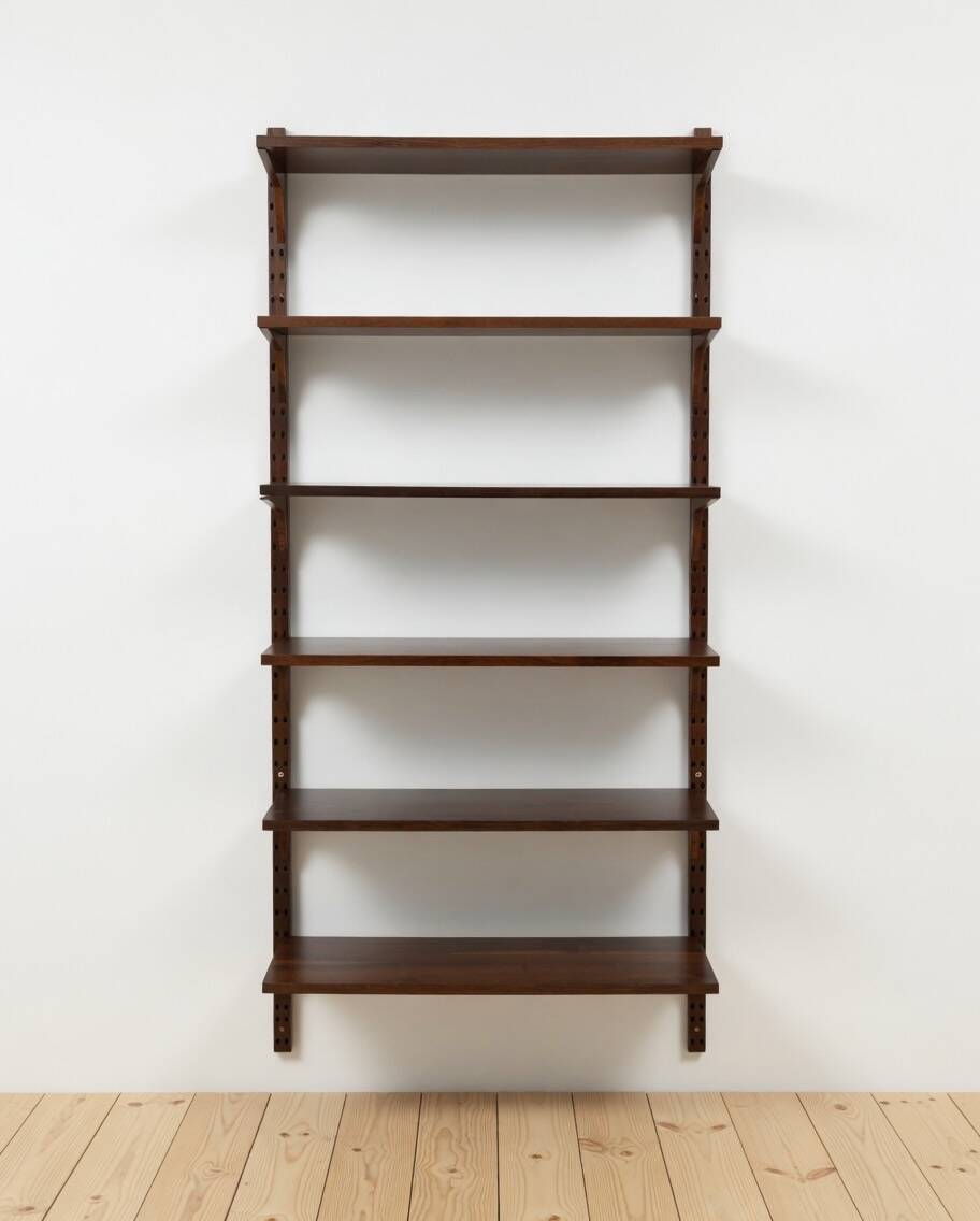 Système de rangement Royal CADO de Poul Cadovius, Danemark, années 1960.