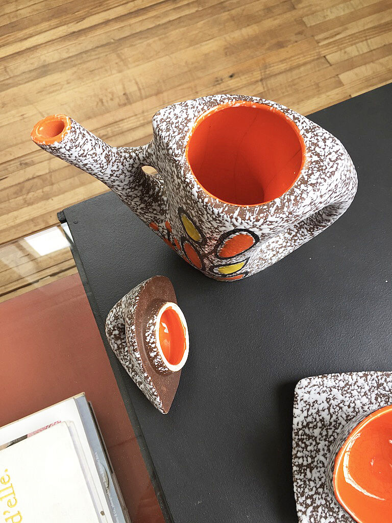 Coffee service Vallauris Vaucour