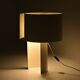 Spiral Lamp by Ingrid Hsalmarson for New Lamp, 1970s