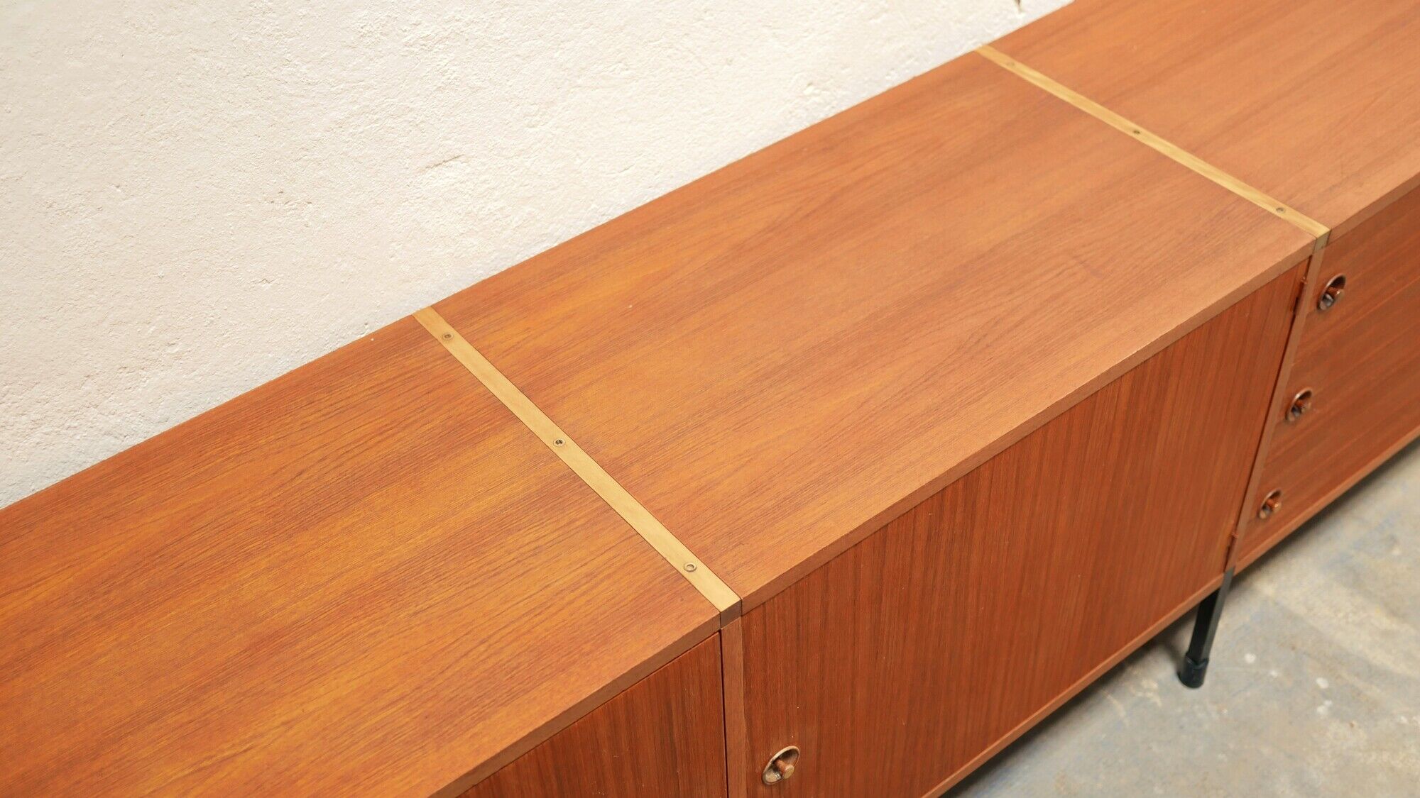Vintage ARP enfilade by P.Guariche, J-A. Motte and M.Mortier for Minvielle Editions