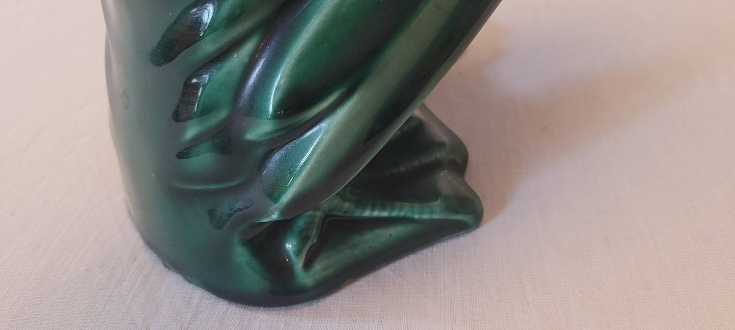 50's ceramic pheasant