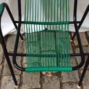 Pair of armChairs scoubidou