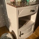 Art deco bedside