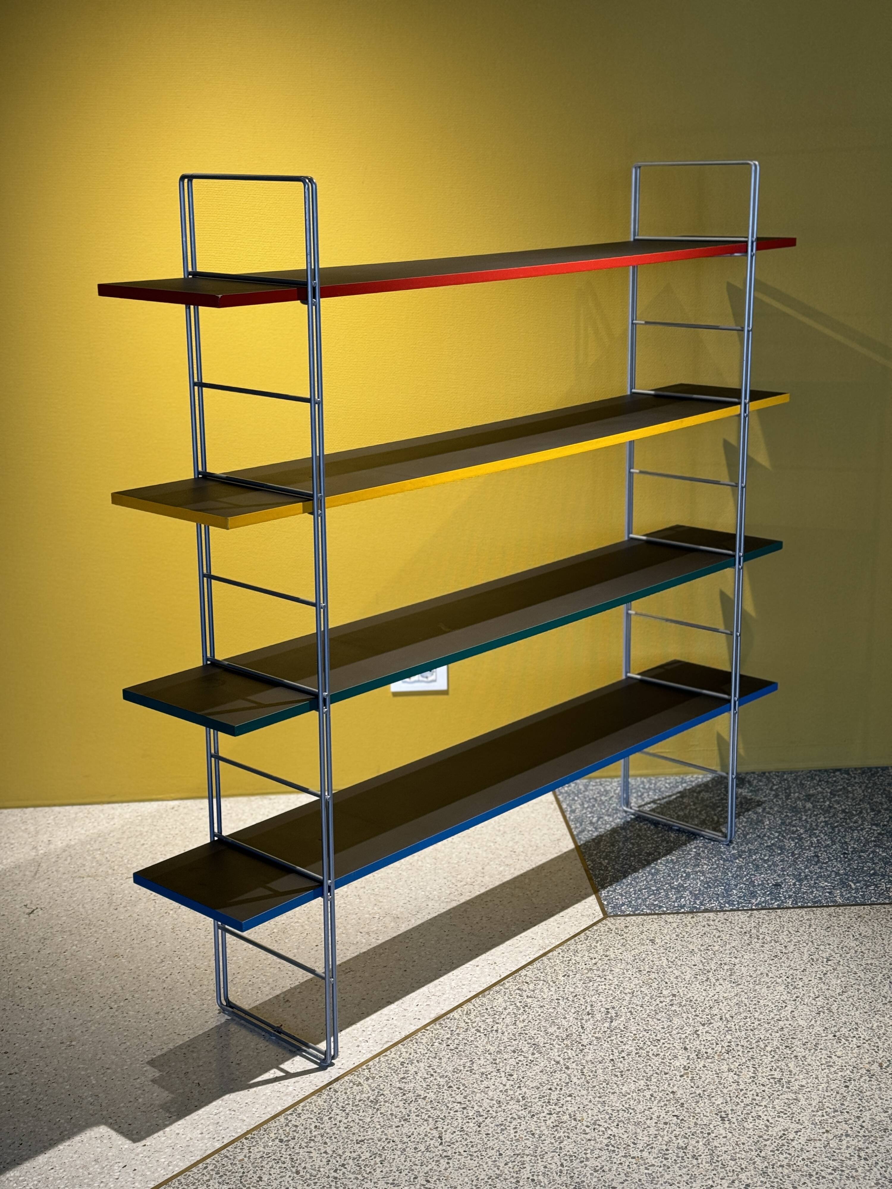 Niels Gammelgaard Shelf For Ikea, 1980's