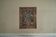 Mid Century wall tapestry with birds, animals, and leaves, Belgium 1960s.